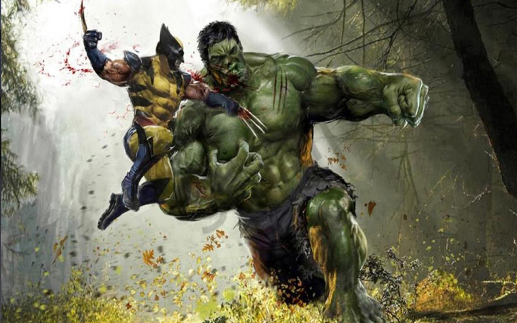 Hulk actor Mark Ruffalo says He would "Like to See" a Hulk Vs Wolverine Movie